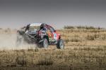 Toyota Hilux Evo Rally Dakar 2017 года